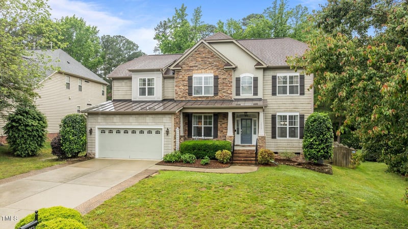9013 Dansforeshire Way, Wake Forest, NC 27587