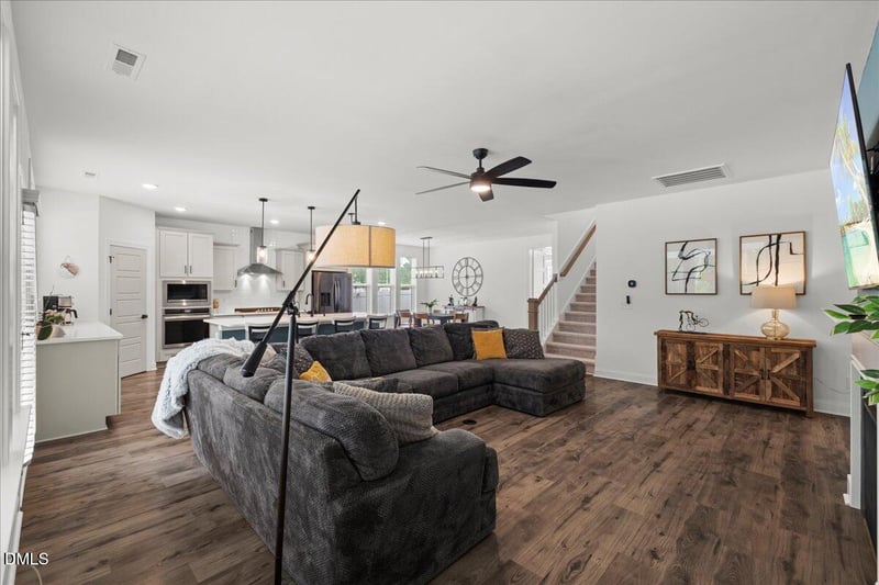 9013 Dupree Meadow Dr, Angier, NC 27501
