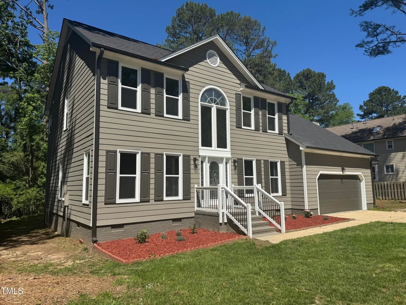 9013 Tenderfoot Trl, Raleigh, NC 27615