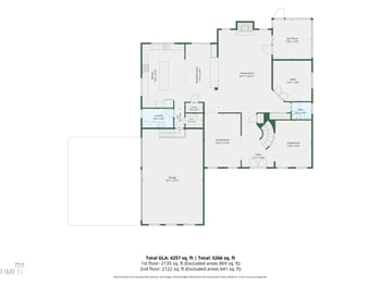 9015 Treesdale Ln, Raleigh, NC 27617