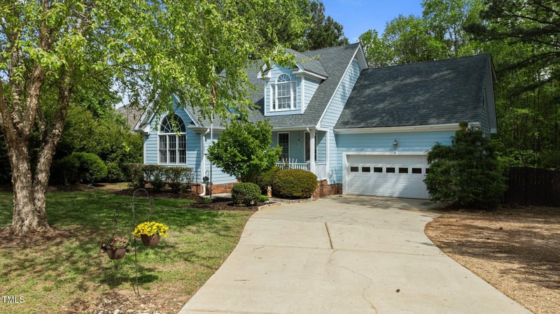 9016 New Century Rd, Wake Forest, NC 27587