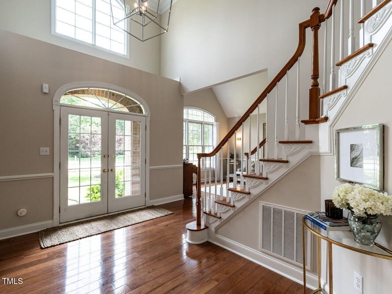9017 Winged Thistle Ct, Raleigh, NC 27617