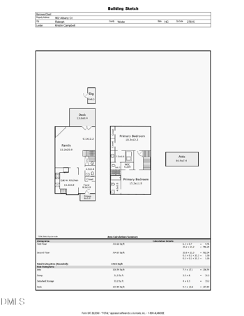 902 Albany Ct, Raleigh, NC 27615