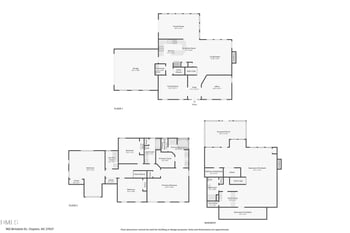 902 Birkdale Dr, Clayton, NC 27527