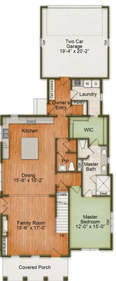 902 Celia Saxon Dr #Lt272, Durham, NC 27713