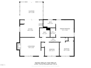 902 Hollins Ct, Knightdale, NC 27545