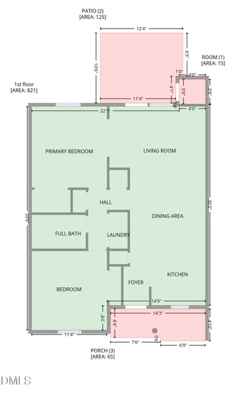 902 Huntington Park Dr, Morrisville, NC 27560