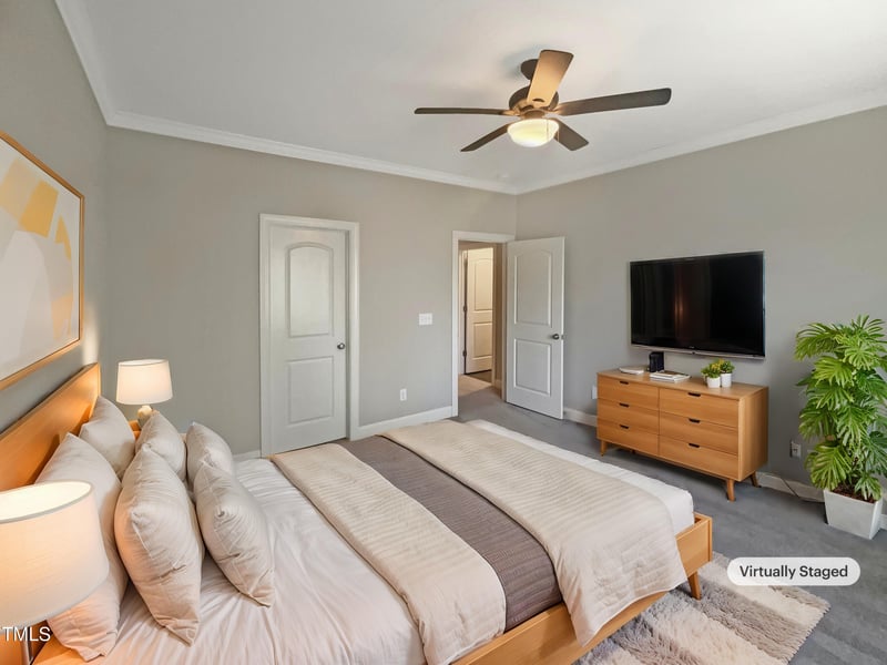 902 Laurel Gate Dr, Wake Forest, NC 27587