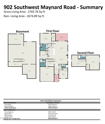 902 Maynard Rd, Cary, NC 27511