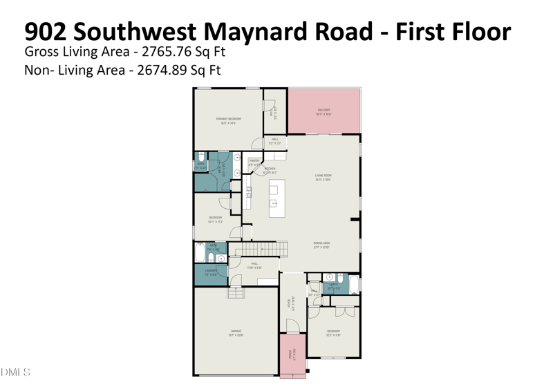 902 Maynard Rd, Cary, NC 27511