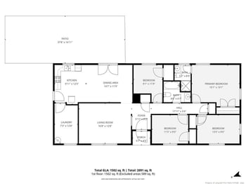 902 Orchard Dr, Fayetteville, NC 28303