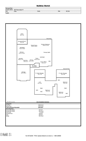 902 Ravendale Pl, Cary, NC 27513