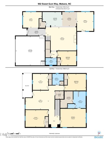 902 Sweet Gum Way, Mebane, NC 27302