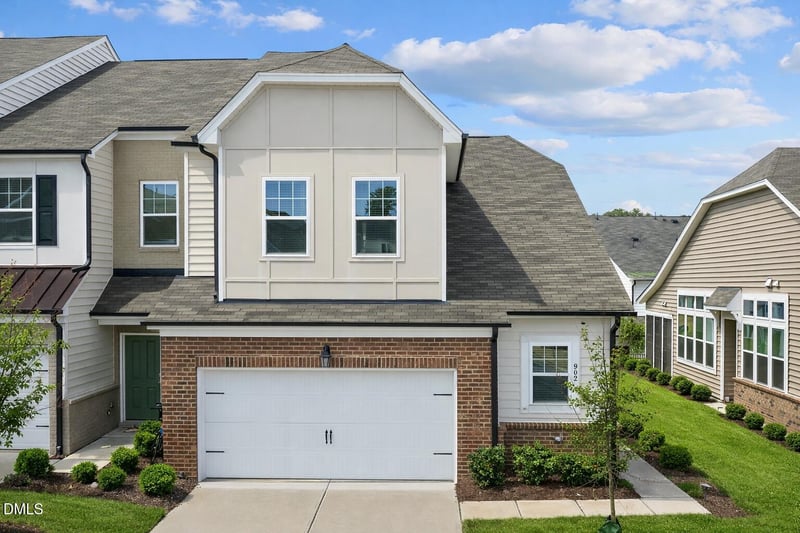 902 Talbot Pl, Durham, NC 27703