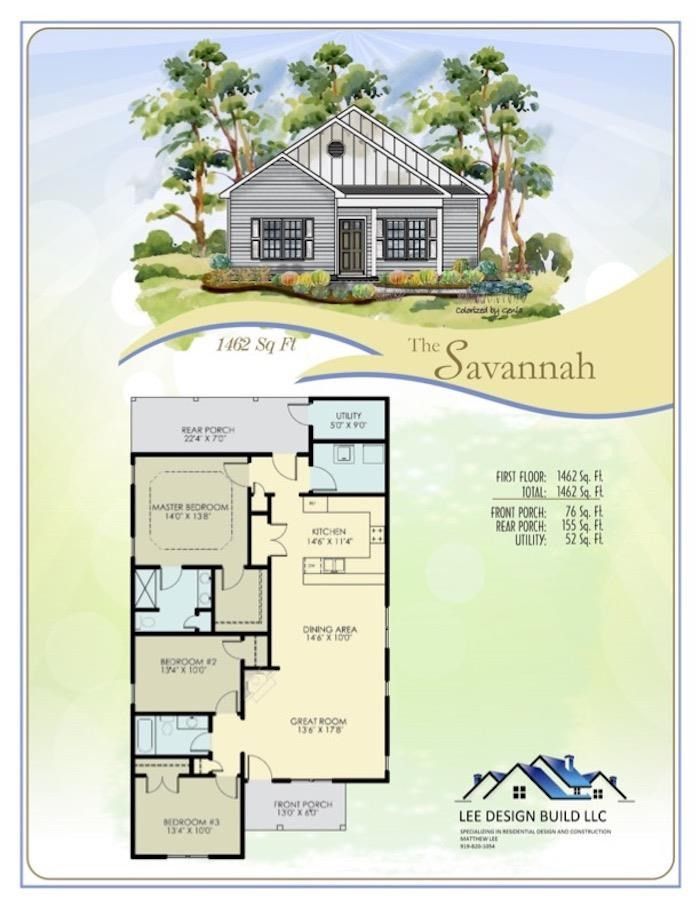 902 Wilson Mills Rd, Smithfield, NC 27577