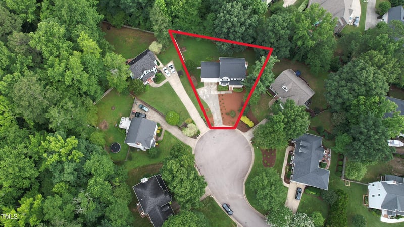 9020 Branch Creek Way, Apex, NC 27539