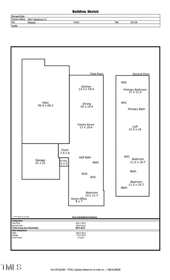 9021 Albatross Ct, Raleigh, NC 27613