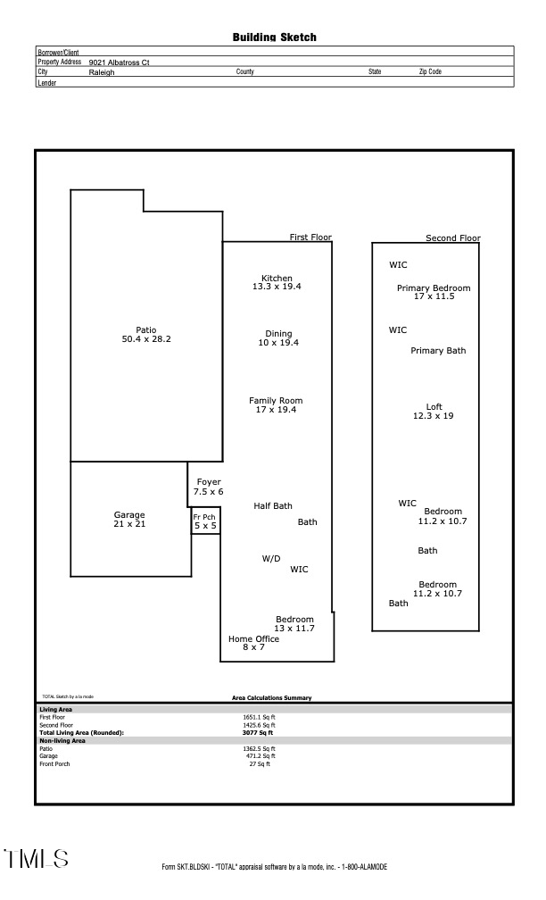 9021 Albatross Ct, Raleigh, NC 27613