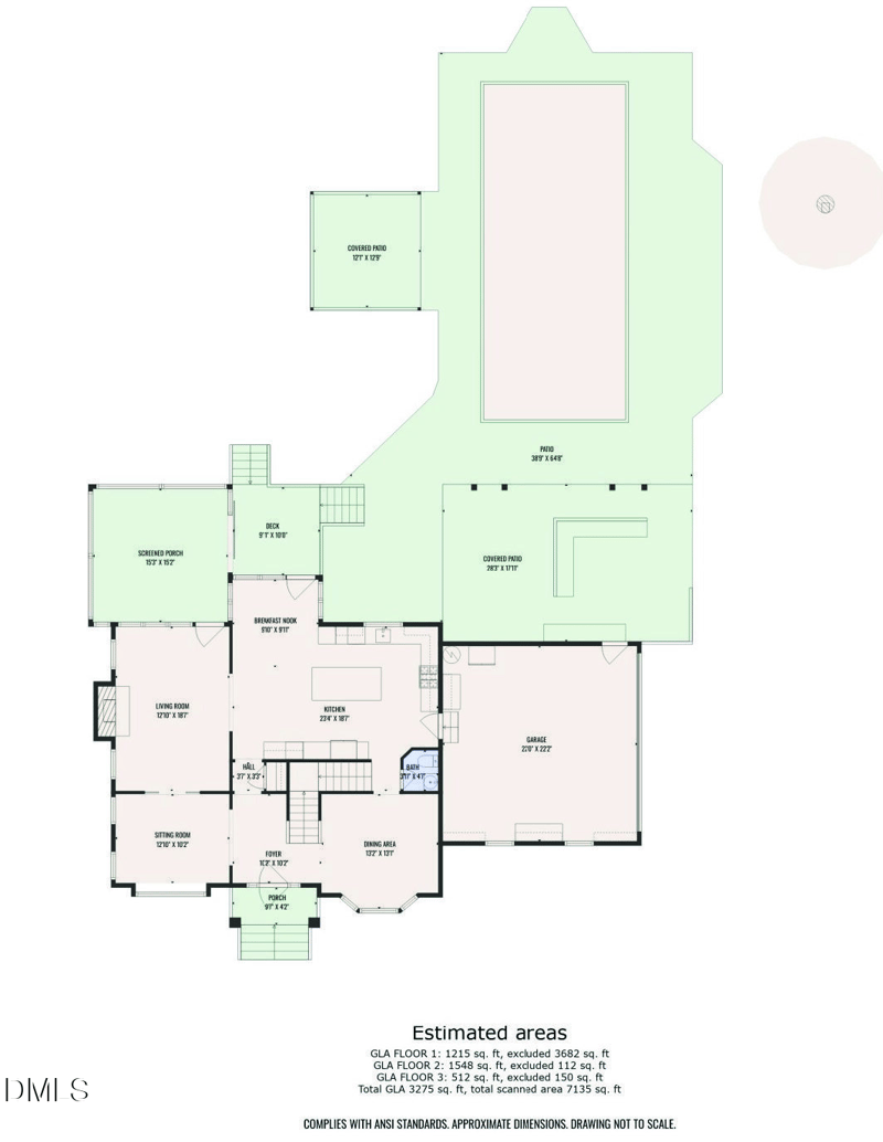 9021 Armitage Ct, Raleigh, NC 27615