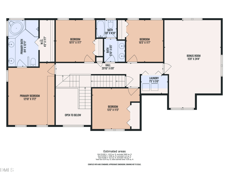 9021 Armitage Ct, Raleigh, NC 27615