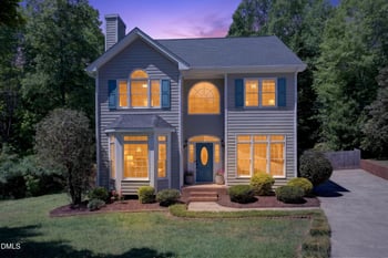 9021 Branch Creek Way, Apex, NC 27539