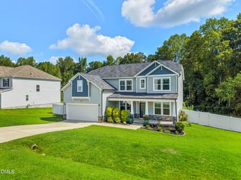9021 River Hawk Lndg, Willow Springs, NC 27592