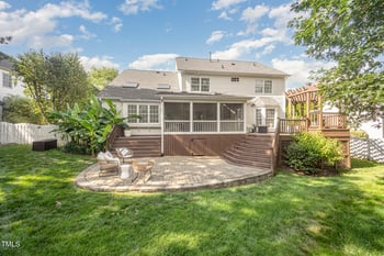 9021 Winged Thistle Ct, Raleigh, NC 27617