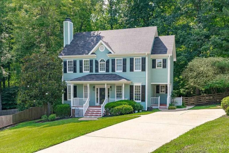 9025 Branch Creek Way, Apex, NC 27539