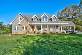 9026 Privette Hill Ln, Spring Hope, NC 27882