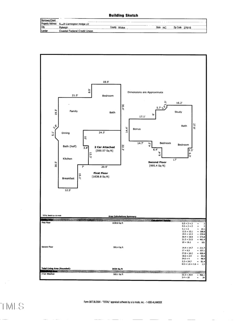 9028 Carrington Ridge Dr, Raleigh, NC 27615