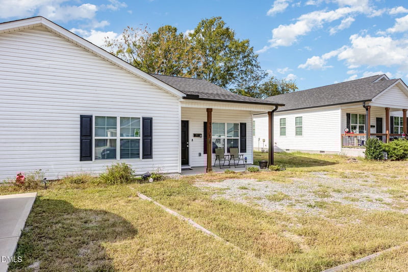 903 Anderson St #1/2, Selma, NC 27576