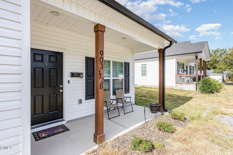 903 Anderson St #1/2, Selma, NC 27576