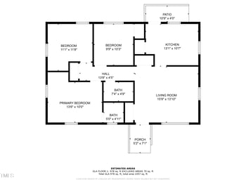903 Da Vinci St, Durham, NC 27704