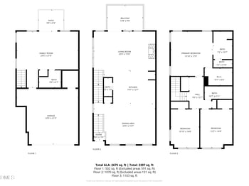 903 Dalton Ridge Pl, Apex, NC 27523