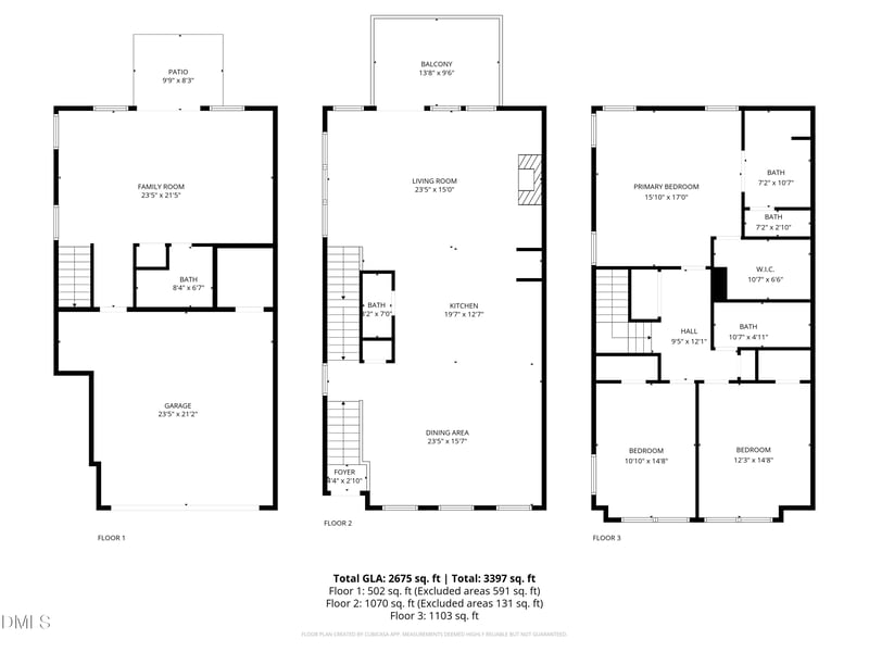 903 Dalton Ridge Pl, Apex, NC 27523