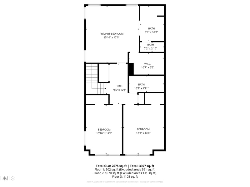 903 Dalton Ridge Pl, Apex, NC 27523