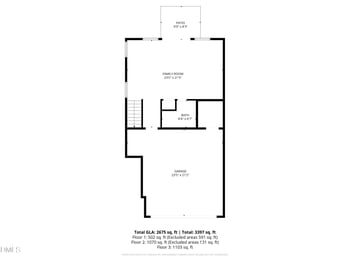 903 Dalton Ridge Pl, Apex, NC 27523