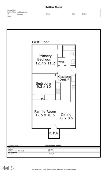 903 Dayton St, Durham, NC 27701