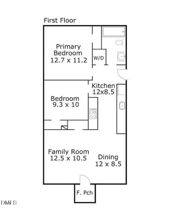 903 Dayton St, Durham, NC 27701