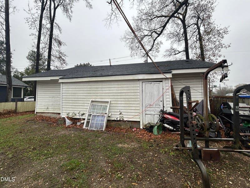 903 Fayetteville Ave, Dunn, NC 28334