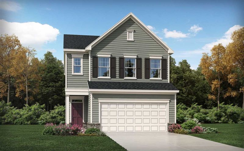 903 Holly Bluff Ln #5, Durham, NC 27703