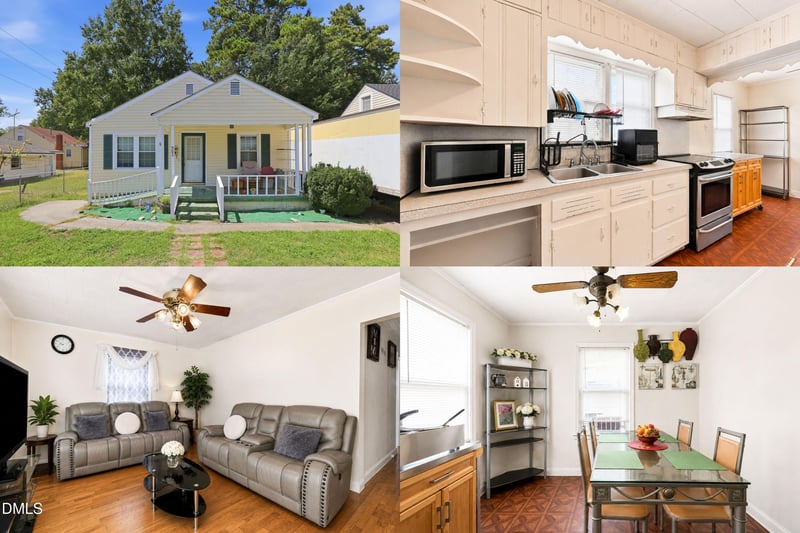 903 N Layton Ave, Dunn, NC 28334