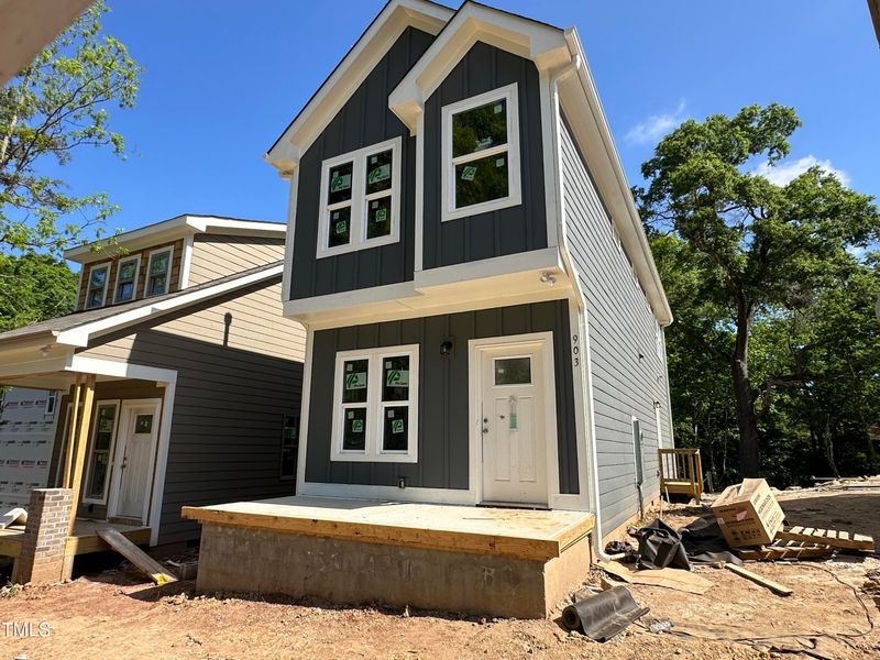 903 Linwood Ave, Durham, NC 27701