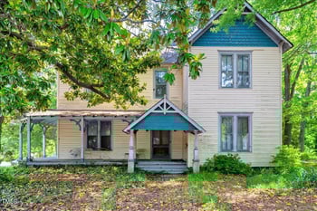 903 Nicholas St, Henderson, NC 27536