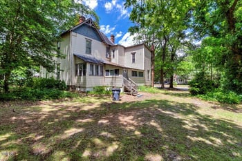 903 Nicholas St, Henderson, NC 27536