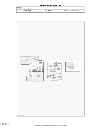 903 Red Oak Tree Dr, Fuquay Varina, NC 27526