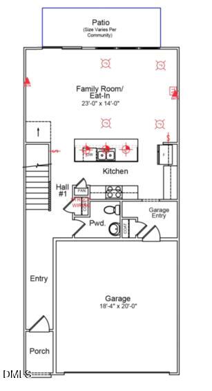 903 Westerland Way #86, Durham, NC 27703