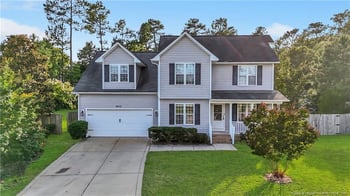 9031 Grouse Run Ln, Fayetteville, NC 28314