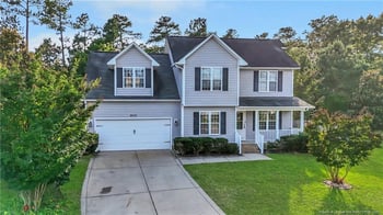 9031 Grouse Run Ln, Fayetteville, NC 28314