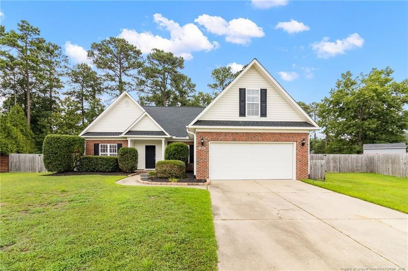 9032 Grouse Run Ln, Fayetteville, NC 28314